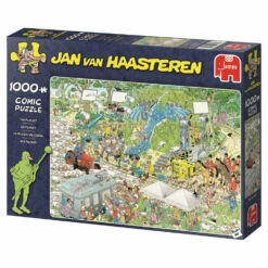 Jumbo Jan Van Haasteren Puzzel De Filmset - 1000 Stukjes -Speelgoed Verkoop 1746504 ec4fdd5a