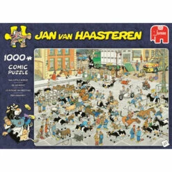 Jumbo Jan Van Haasteren Puzzel De Veemarkt - 1000 Stukjes -Speelgoed Verkoop 1746505 6ca272fd