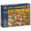 Jumbo Jan Van Haasteren Puzzel Darts - 1000 Stukjes