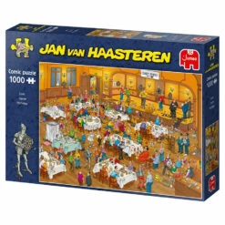 Jumbo Jan Van Haasteren Puzzel Darts - 1000 Stukjes -Speelgoed Verkoop 1746507 d481694a