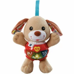 VTech Baby Knuffel En Speel Puppy