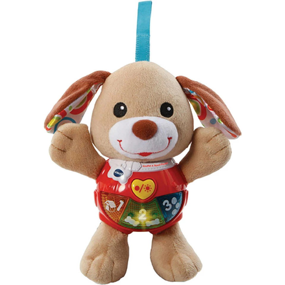 VTech Baby Knuffel En Speel Puppy 1 VTech Baby Knuffel En Speel Puppy
