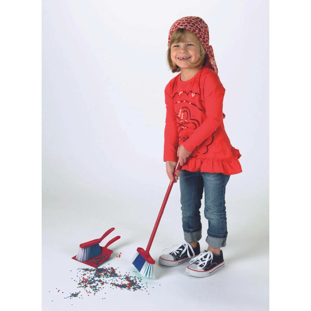 Theo Klein Vileda Speelgoed Schoonmaakkar 3 Theo Klein Vileda Speelgoed Schoonmaakkar - Afbeelding 3