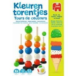 Jumbo Kleurentorentjes -Speelgoed Verkoop 1764826 ab206a3d