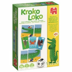 Jumbo Kroko Loko Memoryspel -Speelgoed Verkoop 1764829 f2fcbecc