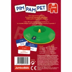 Jumbo Pim Pam Pet Original -Speelgoed Verkoop 1764832 86296840