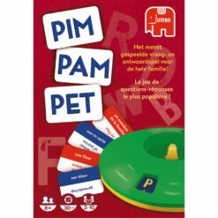 Jumbo Pim Pam Pet Original -Speelgoed Verkoop 1764832 d3f69553