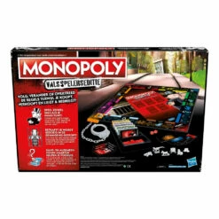 Hasbro Gaming Monopoly Valsspelers Editie 10 Hasbro Gaming Monopoly Valsspelers Editie -Speelgoed Verkoop 1773113 d1634d57