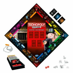 Hasbro Gaming Monopoly Valsspelers Editie 9 Hasbro Gaming Monopoly Valsspelers Editie -Speelgoed Verkoop 1773113 ee885fb8