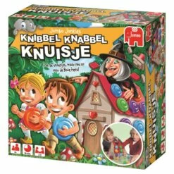 Jumbo Knibbel Knabbel Knuisje Bordspel -Speelgoed Verkoop 1777877 6cf014c2