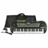Bontempi Digitaal Keyboard Met Adaptor Tas Met 49 Midi Toetsen