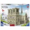 Ravensburger 3D-puzzel Notre Dame Parijs - 216 Stukjes