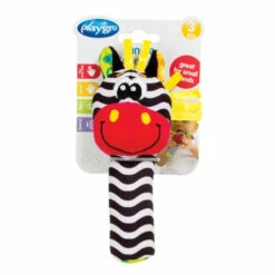 Playgro Knijpbeest Zebra -Speelgoed Verkoop 1795340 d07a0630