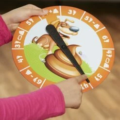 Hasbro Gaming Trap Er Niet In! -Speelgoed Verkoop 1802388 005