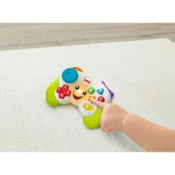 Fisher Price Fisher-Price Leerplezier Game En Leer Controller -Speelgoed Verkoop 1808832 005