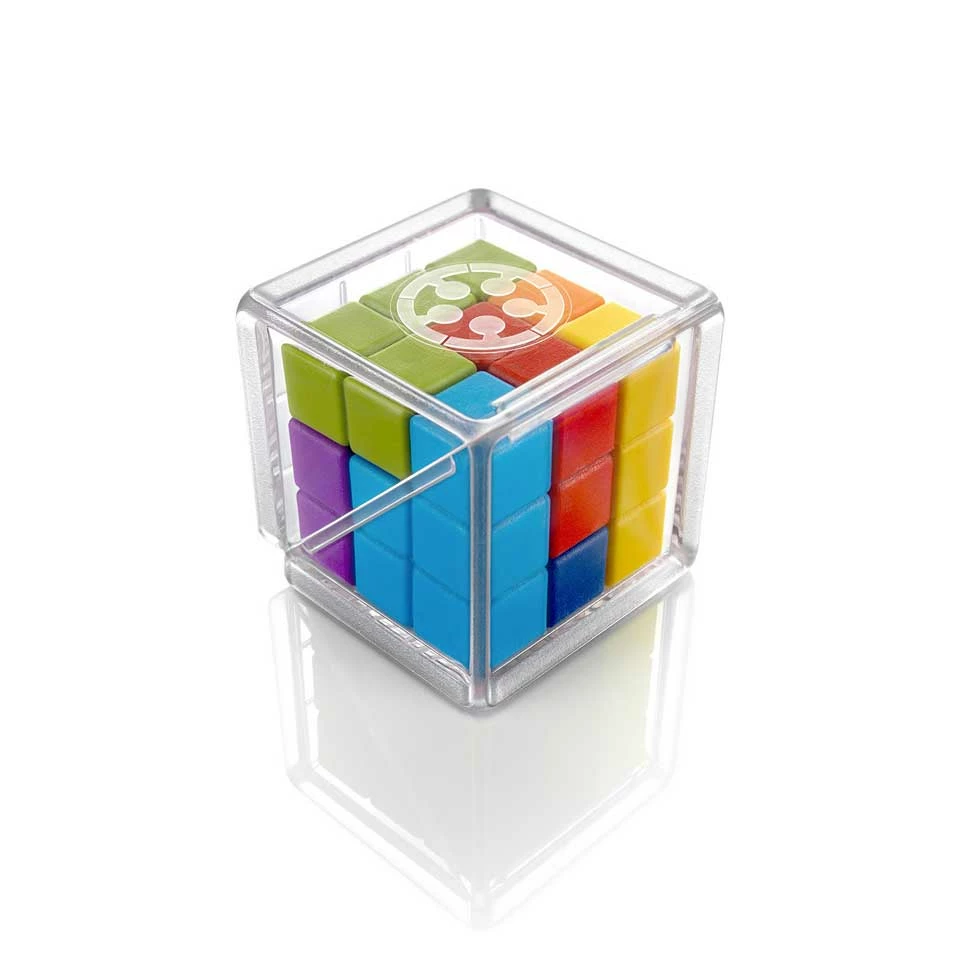 SmartGames Cube Puzzler Go 2 SmartGames Cube Puzzler Go - Afbeelding 2