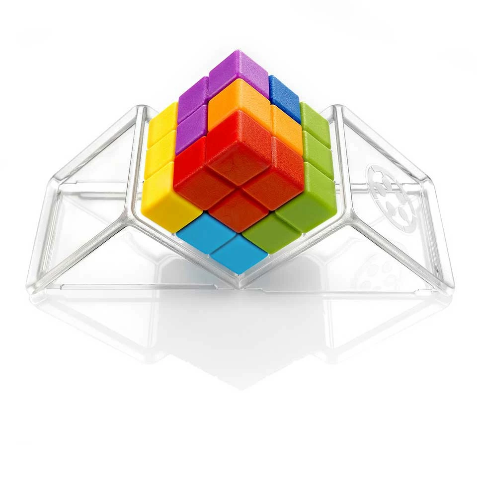 SmartGames Cube Puzzler Go 3 SmartGames Cube Puzzler Go - Afbeelding 3