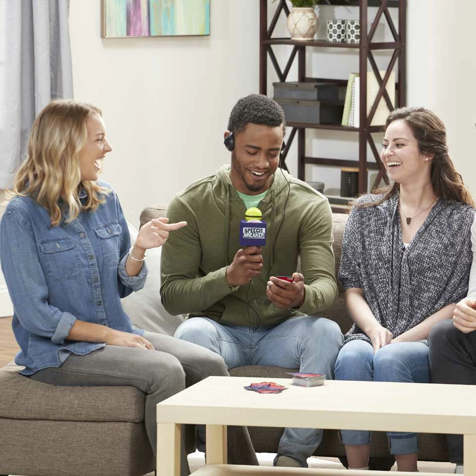 Hasbro Gaming Speech Breaker 5 Hasbro Gaming Speech Breaker - Afbeelding 5