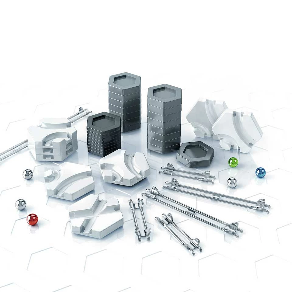 Ravensburger GraviTrax Uitbreidingsset Trax 2 Ravensburger GraviTrax Uitbreidingsset Trax - Afbeelding 2