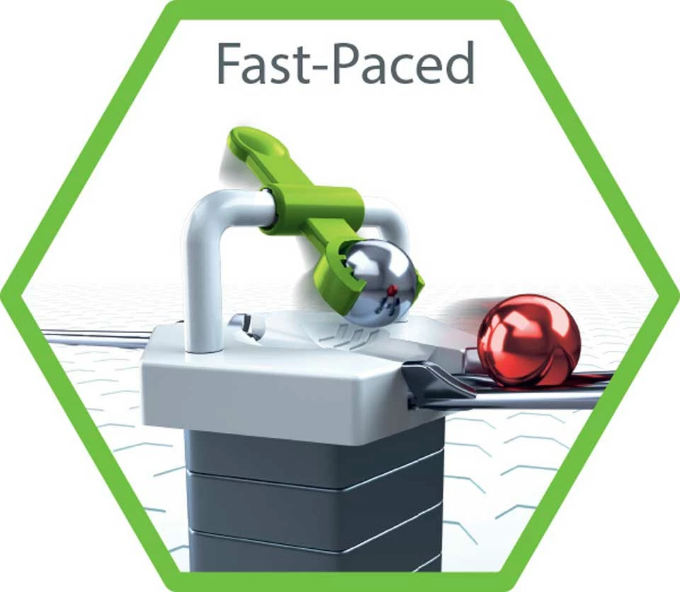 Ravensburger GraviTrax Uitbreidingsset Trax 4 Ravensburger GraviTrax Uitbreidingsset Trax - Afbeelding 4