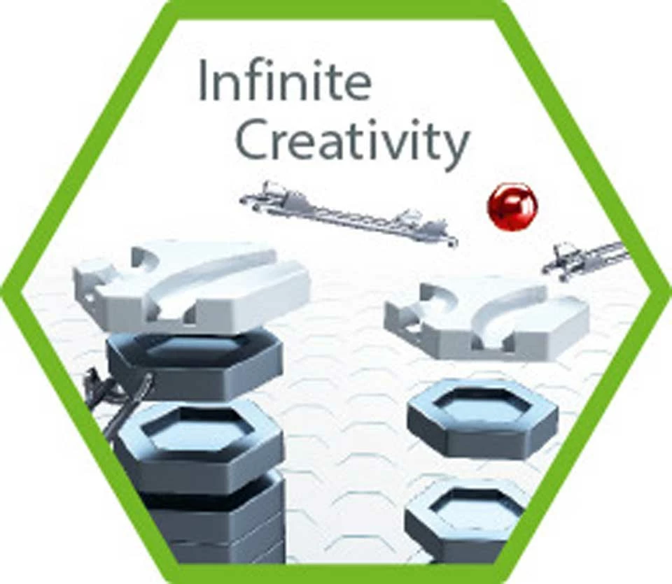 Ravensburger GraviTrax Uitbreidingsset Trax 5 Ravensburger GraviTrax Uitbreidingsset Trax - Afbeelding 5