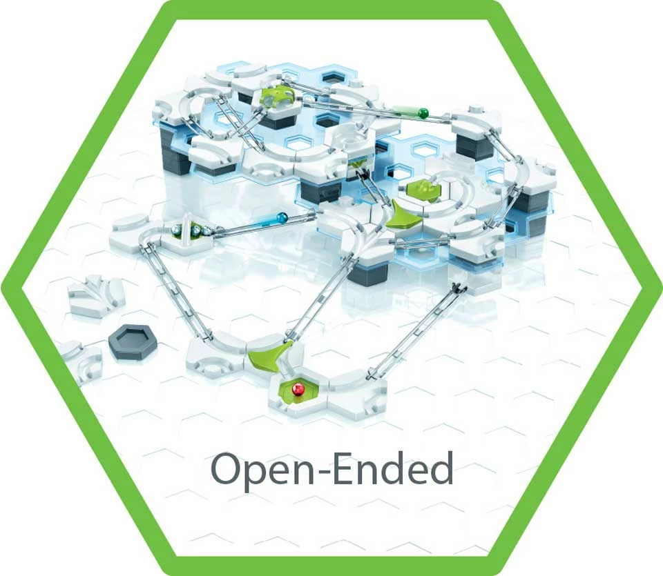 Ravensburger GraviTrax Uitbreidingsset Trax 6 Ravensburger GraviTrax Uitbreidingsset Trax - Afbeelding 6