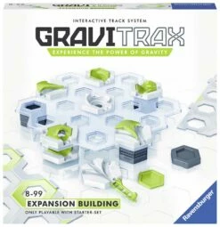 Ravensburger GraviTrax Uitbreidingsset Building