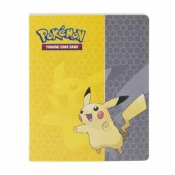 ASMODEE Pokémon Verzamelmap Pikachu