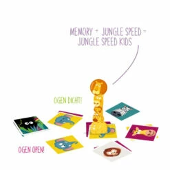ASMODEE Jungle Speed Kids -Speelgoed Verkoop 1904419 d9ce8d50