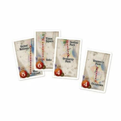 Days Of Wonder Ticket To Ride New York -Speelgoed Verkoop 1904420 94c77e34