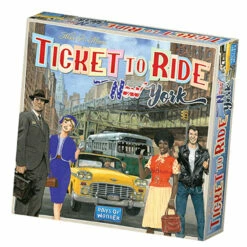 Days Of Wonder Ticket To Ride New York -Speelgoed Verkoop 1904420 aa3c6404