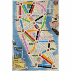 Days Of Wonder Ticket To Ride New York -Speelgoed Verkoop 1904420 b38694a6