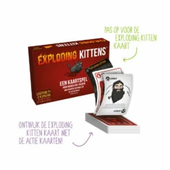 ASMODEE Exploding Kittens -Speelgoed Verkoop 1904423 5cc22ab3