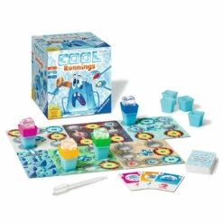 Ravensburger Cool Runnings Actiespel
