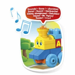Mega Bloks ABC Leertrein -Speelgoed Verkoop 1910965 8ca9ccff