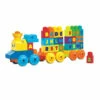 Mega Bloks ABC Leertrein