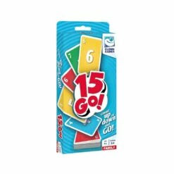 15 Go!