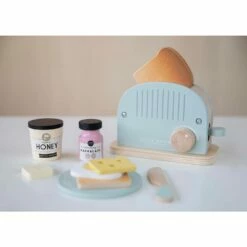 Little Dutch Houten Broodrooster -Speelgoed Verkoop 1974205 fc11fe46