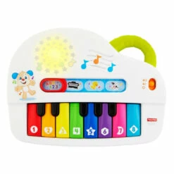 Fisher Price Fisher-Price Leerplezier Puppy's Piano -Speelgoed Verkoop 1974319 e0a86aaf