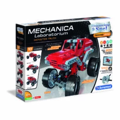 Clementoni Mechanica Laboratorium Monstertruck