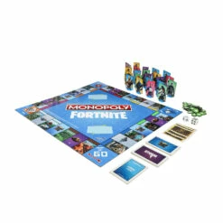 Hasbro Gaming Monopoly Fortnite Editie - Bordspel -Speelgoed Verkoop 1974335 6741d944