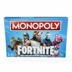 Hasbro Gaming Monopoly Fortnite Editie - Bordspel -Speelgoed Verkoop 1974335 93a4da8f