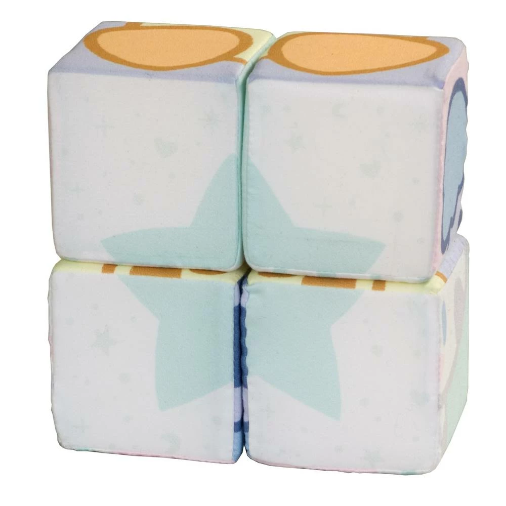 Woezel & Pip Stoffen Blokken Puzzel 6 Woezel & Pip Stoffen Blokken Puzzel - Afbeelding 6