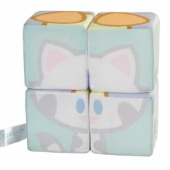 Woezel & Pip Stoffen Blokken Puzzel 10 Woezel & Pip Stoffen Blokken Puzzel -Speelgoed Verkoop 1974548 da45c927