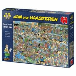 Jumbo Jan Van Haasteren Puzzel De Drogisterij - 1000 Stukjes -Speelgoed Verkoop 1975527 a41f4faf