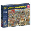Jumbo Jan Van Haasteren Puzzel NK - 1000 Stukjes