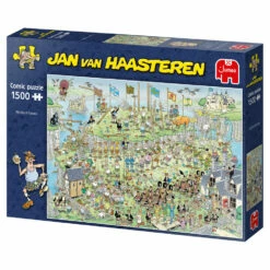 Jumbo Jan Van Haasteren Puzzel Highland Games - 1500 Stukjes -Speelgoed Verkoop 1975544 fa08b053