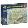 Jumbo Jan Van Haasteren Puzzel Highland Games - 1500 Stukjes