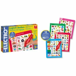 Jumbo Electro Wonderpen Logisch Denken