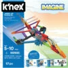 K'NEX K’NEX Imagine Jumbo Jet Bouwset